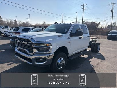 New 2026 RAM 3500 Tradesman