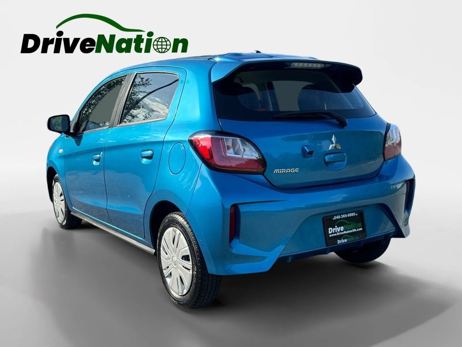 Used 2024 Mitsubishi Mirage ES FWD image 7