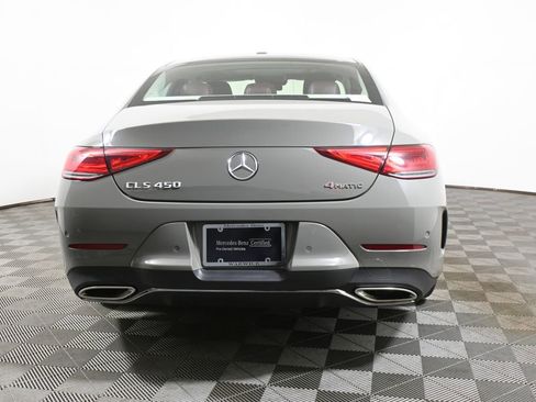 Used 2023 Mercedes-Benz CLS 450 4MATIC image 6