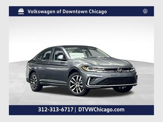 New 2026 Volkswagen Jetta SE FWD 360° Tour
