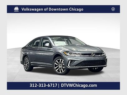 New 2026 Volkswagen Jetta SE