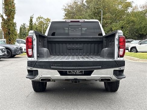 Used 2021 GMC Sierra 1500 SLE image 14