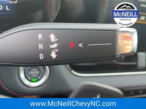 New 2026 Chevrolet Equinox RS w/ Convenience Package III image 19