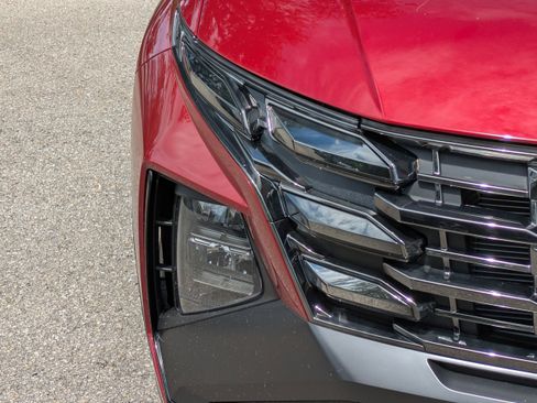 New 2025 Hyundai Tucson XRT image 9