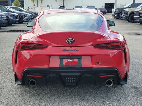 Used 2022 Toyota Supra Premium w/ Driver Assist Package RWD image 4