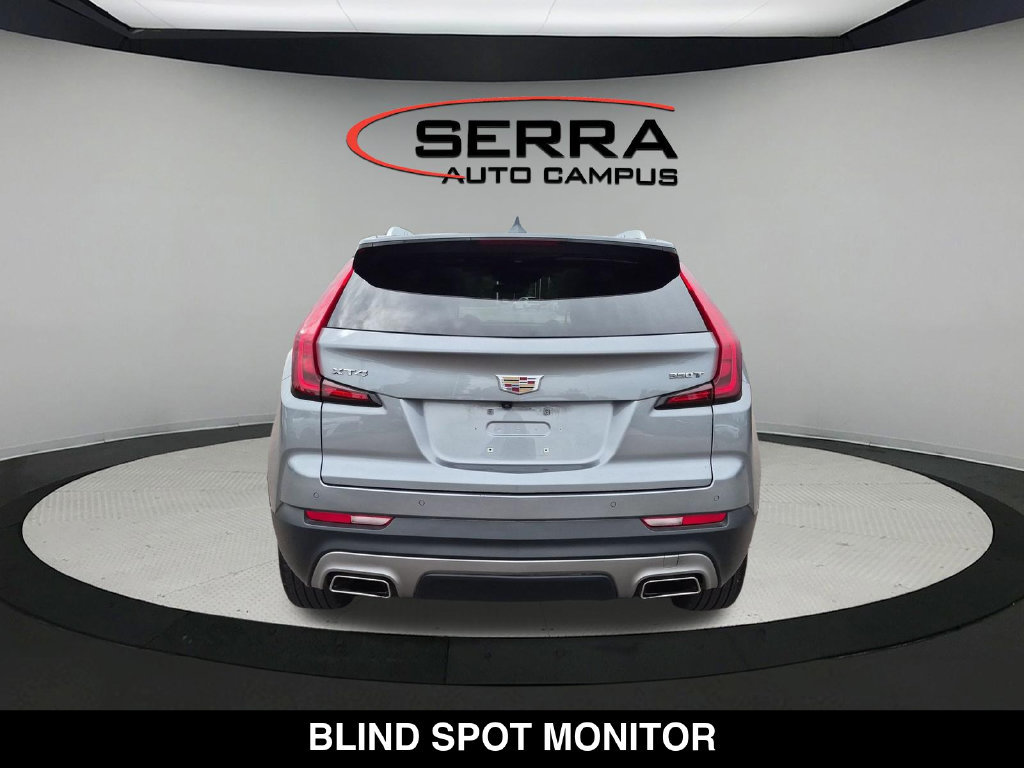 Used 2023 Cadillac XT4 Premium Luxury w/ Driver Assist Package FWD image 12