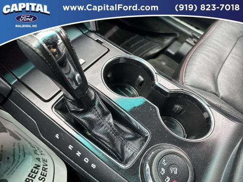 Used 2016 Ford Explorer Sport AWD/4WD image 30