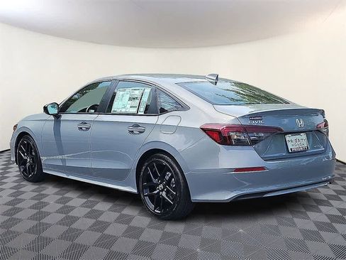 New 2026 Honda Civic Sport image 4