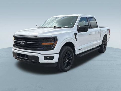Used 2024 Ford F150 XLT w/ Equipment Group 302A MID AWD/4WD image 9