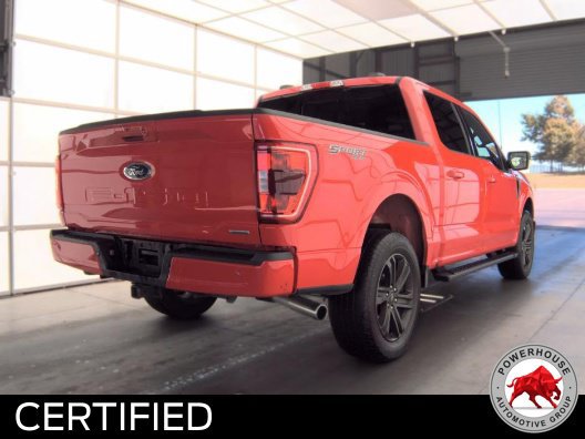 Used 2023 Ford F150 XLT w/ Equipment Group 302A High AWD/4WD image 17