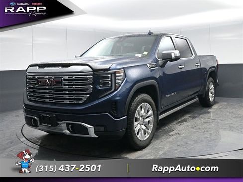 Used 2023 GMC Sierra 1500 Denali w/ Technology Package image 24