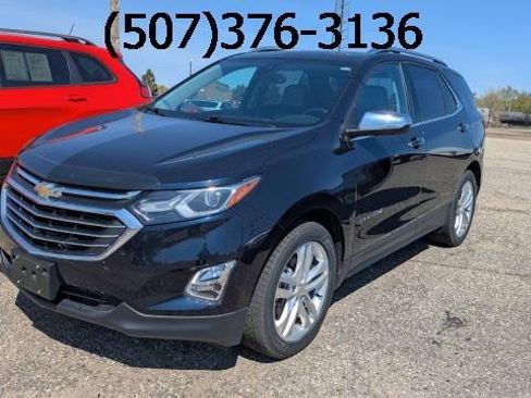 Used 2020 Chevrolet Equinox Premier AWD/4WD image 1