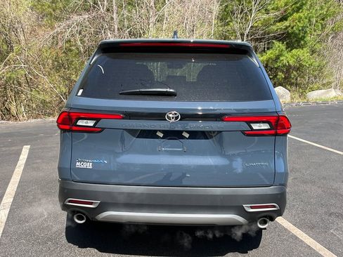 New 2026 Toyota Grand Highlander AWD Hybrid image 4
