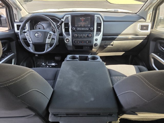 Used 2021 Nissan Titan SV RWD image 8