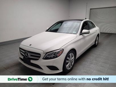 Used 2019 Mercedes-Benz C 300 Sedan