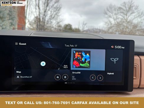 Used 2026 Hyundai Santa Fe Calligraphy w/ Tow & Go Package image 28