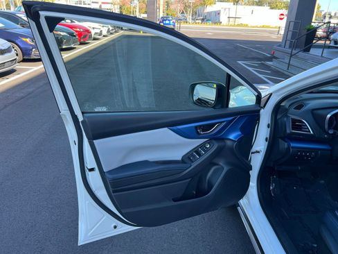 Used 2021 Subaru Crosstrek Hybrid w/ Popular Package #2A image 21