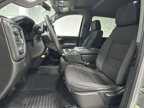 Used 2021 Chevrolet Silverado 2500 LT w/ Gooseneck/5TH Wheel Package image 10