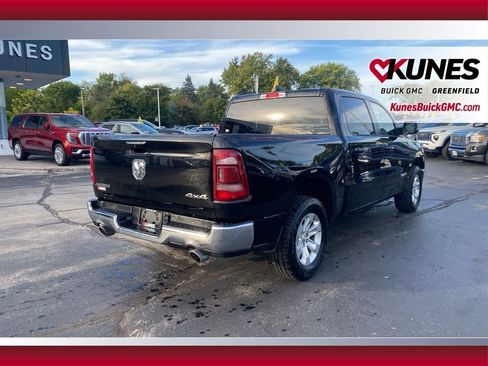 Used 2024 RAM 1500 Laramie image 5