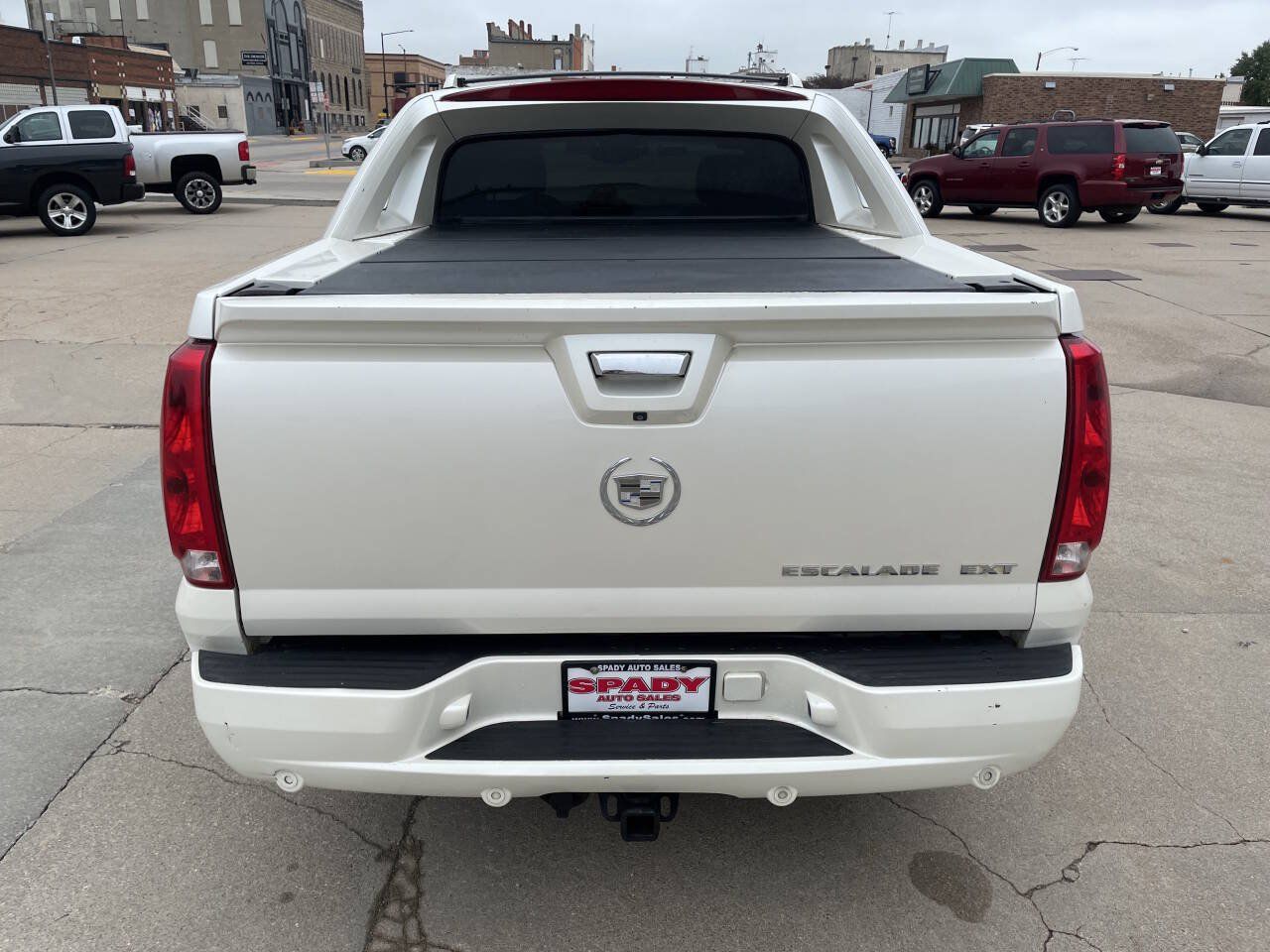 Used 2007 Cadillac Escalade EXT w/ Information Package AWD/4WD image 6