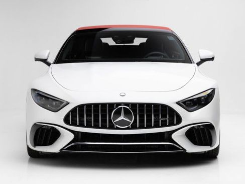 Used 2023 Mercedes-Benz SL 55 AMG 4MATIC image 21