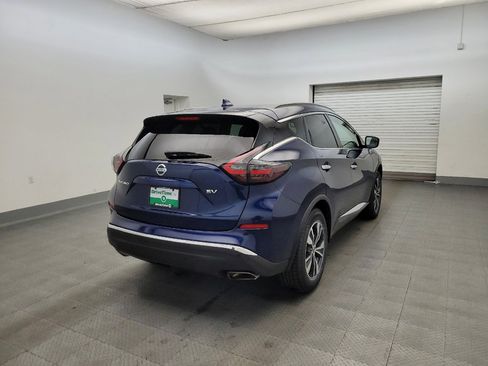 Used 2020 Nissan Murano SV FWD image 9