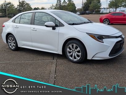 Used 2024 Toyota Corolla LE