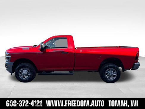 New 2026 RAM 2500 Tradesman AWD/4WD image 2