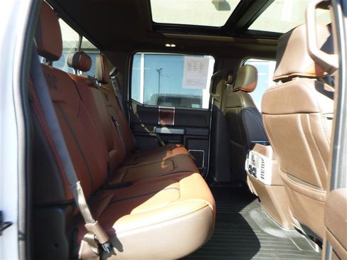 Used 2020 Ford F150 King Ranch w/ Equipment Group 601A Luxury image 8