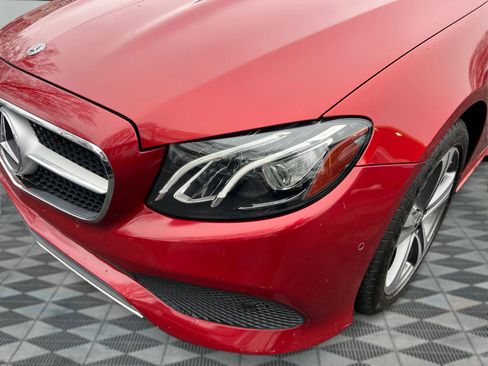 Used 2018 Mercedes-Benz E 400 4MATIC Coupe w/ Premium 1 Package image 22