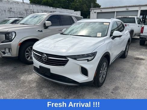 Used 2022 Buick Envision Preferred image 2