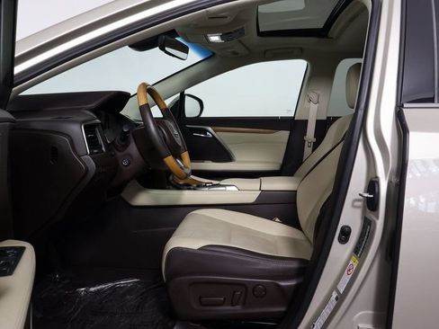 Used 2017 Lexus RX 350 FWD w/ Premium Package image 10