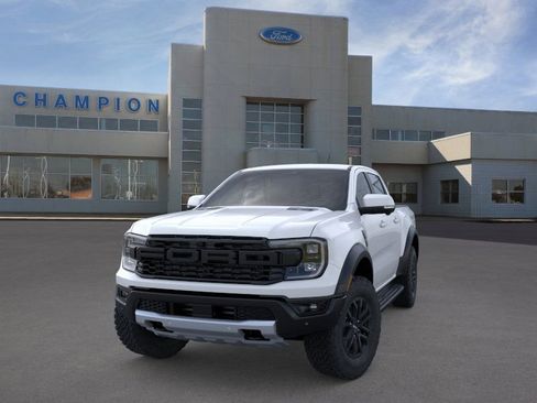 New 2025 Ford Ranger Raptor image 2