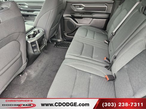 New 2026 RAM 1500 Big Horn image 11