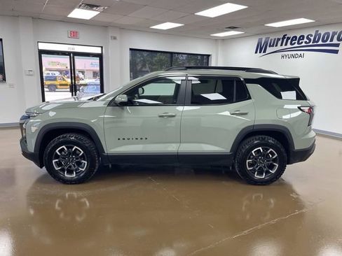 Used 2025 Chevrolet Equinox ACTIV w/ Safety and Technology Package AWD/4WD image 9