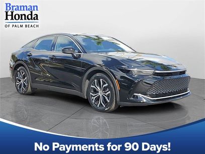 Used 2023 Toyota Crown Limited