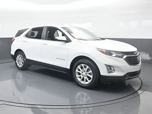 Used 2021 Chevrolet Equinox LT image 8