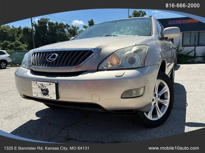 Used 2008 Lexus RX 350 AWD