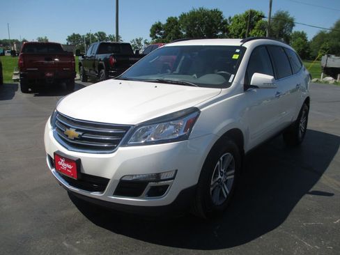Used 2015 Chevrolet Traverse LT FWD image 11