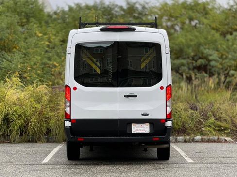 Used 2021 Ford Transit 250 Medium Roof w/ Interior Upgrade Package image 7
