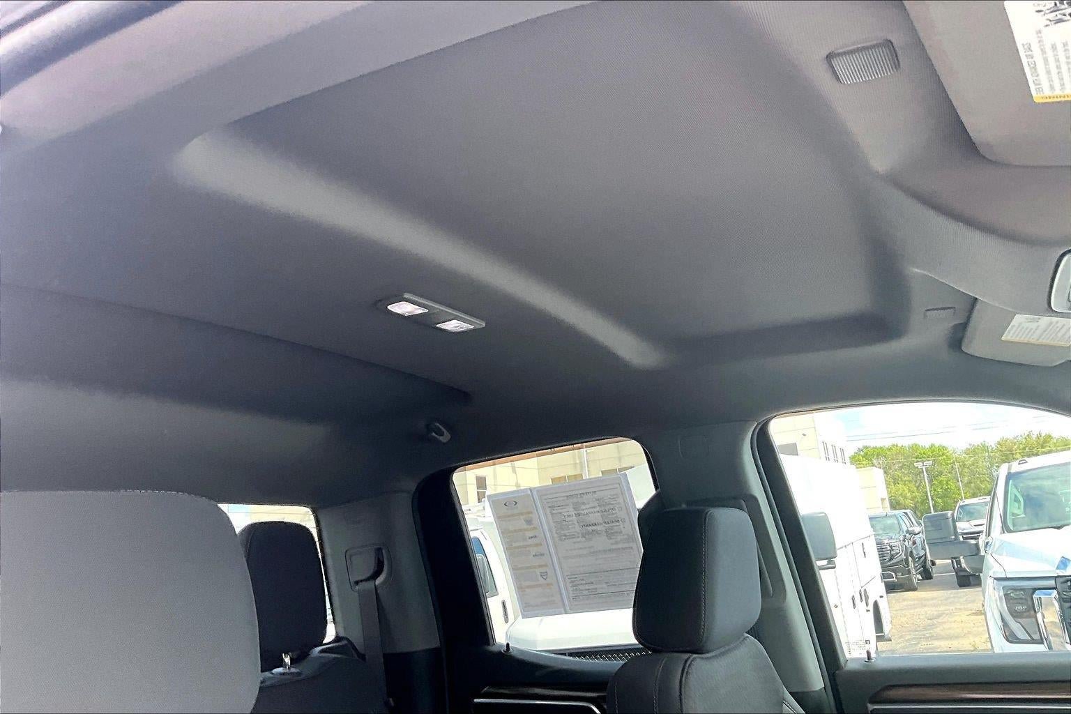 Used 2023 Chevrolet Silverado 1500 LT w/ Protection Package AWD/4WD image 29
