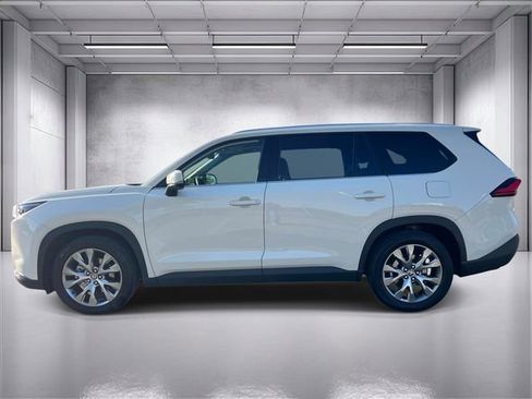 Used 2024 Toyota Grand Highlander Limited image 6