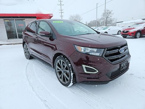 Used 2017 Ford Edge Sport w/ Equipment Group 401A image 6