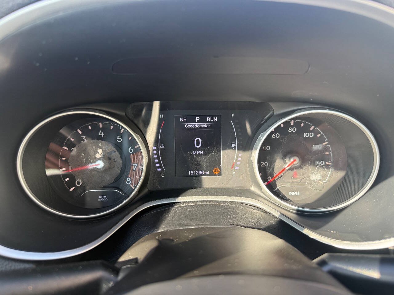 Used 2019 Jeep Compass Latitude FWD image 20
