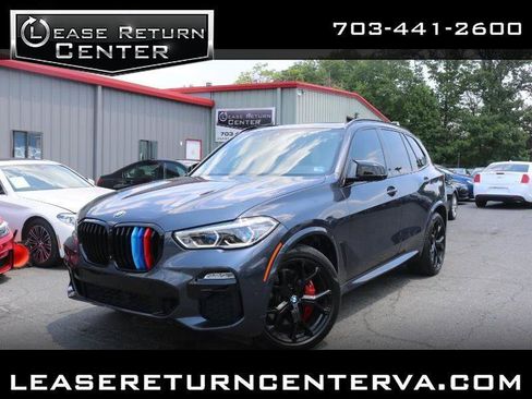 Used 2019 BMW X5 xDrive50i w/ M Sport Package AWD/4WD image 1