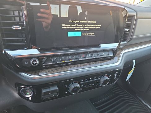 New 2026 Chevrolet Silverado 1500 LT w/ All Star Edition Plus image 26