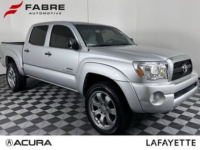 Used 2011 Toyota Tacoma PreRunner