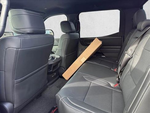 New 2026 Toyota Tundra Limited image 8