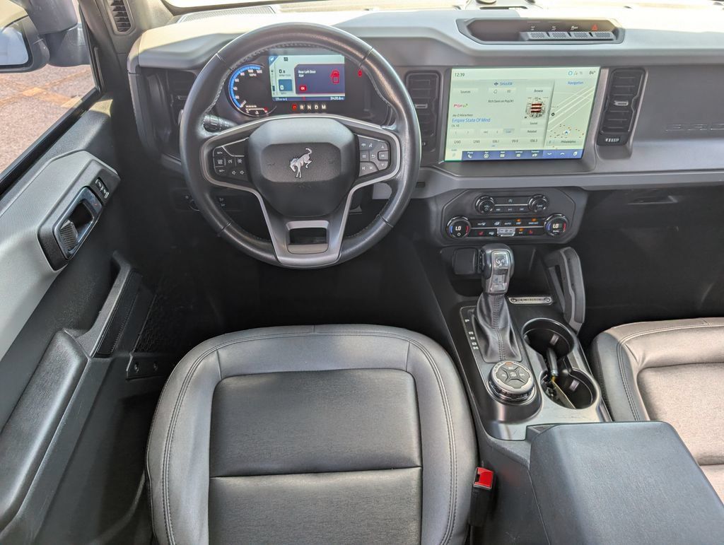 Used 2024 Ford Bronco Big Bend AWD/4WD image 30
