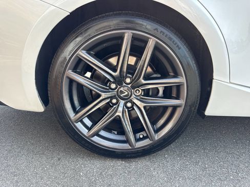 Used 2017 Lexus IS 200t F Sport w/ F Sport Package image 33